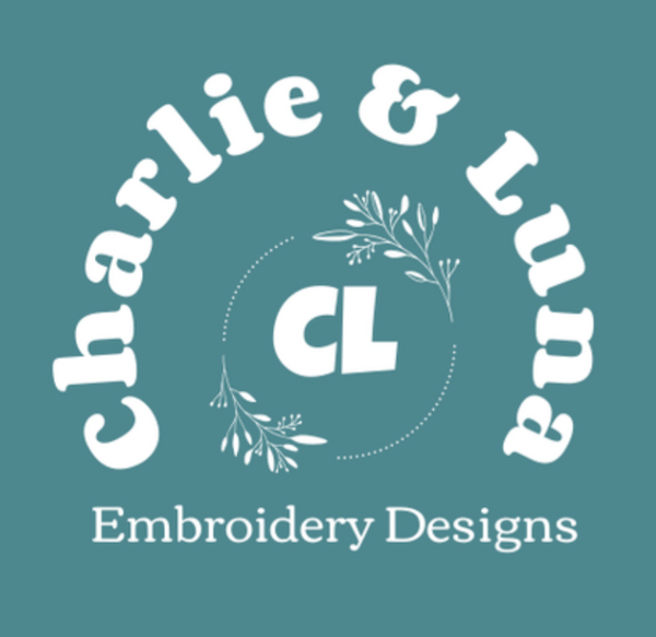 Charlie & Luna Embroidery Designs 